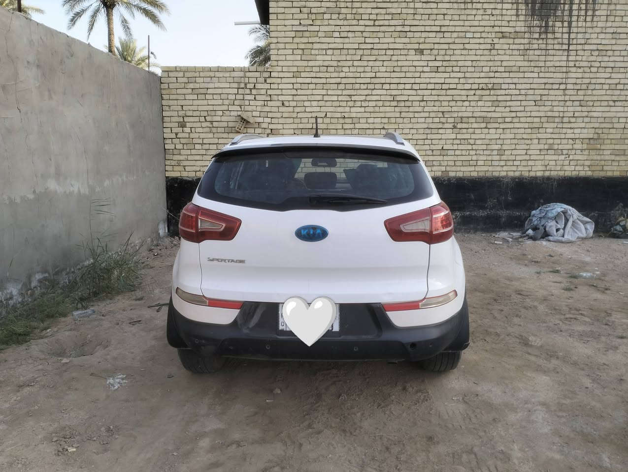 السلام عليكم كيه سبورتج
 خليجي 
 مديل 12 
رقم بغداد
 السعر 130 وبيه مجال 
مكان طويريج 
محرك 2400 المرغوب 

***********
