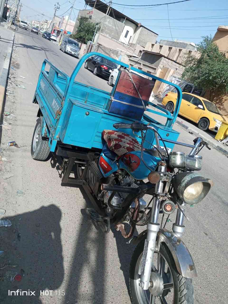 ستوتة جمرة كربلائية موديل 2022محرك جديد 2025صارلة شهرين من شادة رقم انكليزي بصرة للاستفسار ***********
