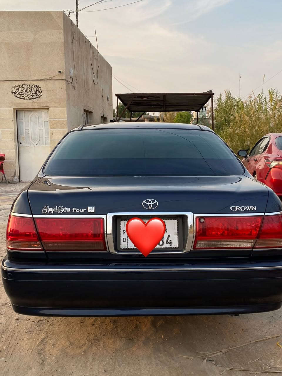 ملكه 2000 بسمي تحويل ثاني  يوم كفاله من كص ونقل واي شي   اربع دكم شاصي 75 تخم تاير محرك ففتي 2500 سياره بدون حادث ابد بيه فره مبدل اله يعني بيبان بلادي مبدل سعره 120 ومجاله قليل 
***********
