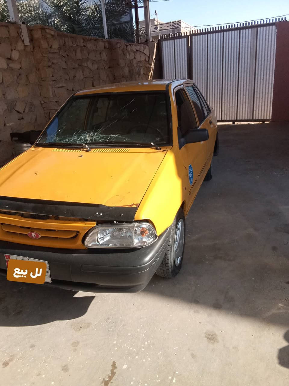 سلام علبكم سياره لل بيع جاهزه مديله2013 مكاني نجف رقم الهاتف ***********

