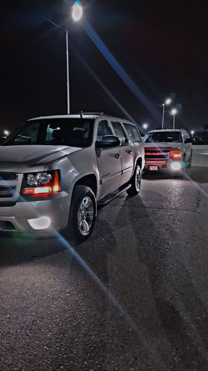 موديل 2008
خطها من كراج نهضه اربيل .من اربيل بدون خط
رقم اربيل سياره بسمنه سنويه تحويل وكاله حاضر 
مصفر هيئه وغرامات كلشي
صدر امامي خلفي تخم تاير جديد
مكينه بيها دخان قوي كاسره بستم ابيع على هذه وضع
بدون صبغ فقط بارد بيها  
تبريد ثلج تتفئه 
سعر قفل ب150 شراي يتصل واتساب ***********
