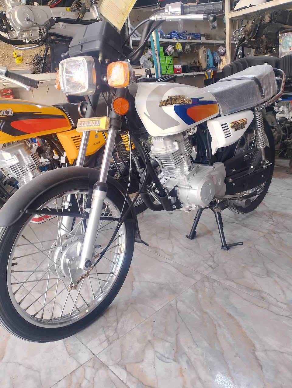 مديل 26 سكنر مبدله ولفات سعر 550 مكان كربلاء الجاير شارع النواب ***********
