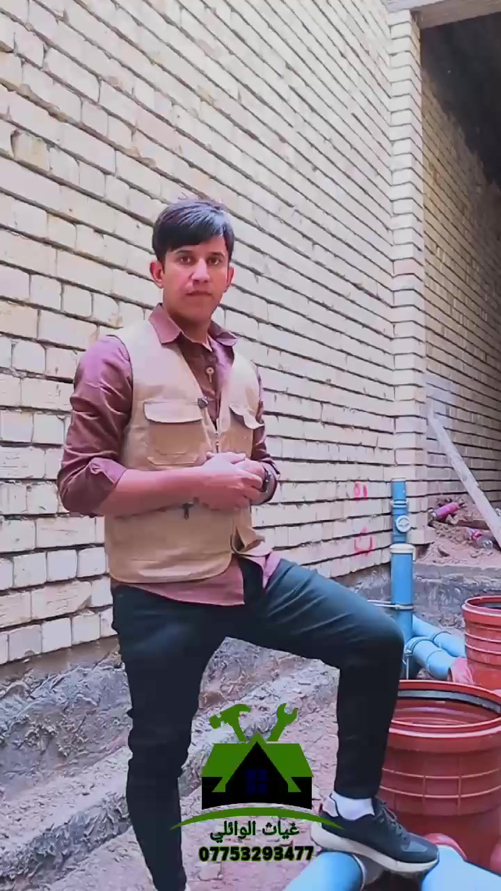 فديو اليوم يا #اخوان مو فديو عادي 
🚧 تنفيذ أعمال الصرف الصحي بأعلى معايير الدقة والجودة
شغل ميداني متكامل من الحفر إلى التمديد والتسليك وفق المواصفات الهندسية المعتمدة.
خبرة • أمان • إنجاز سريع
تابعونا لتشوفون مراحل العمل خطوة بخطوة 

***********
