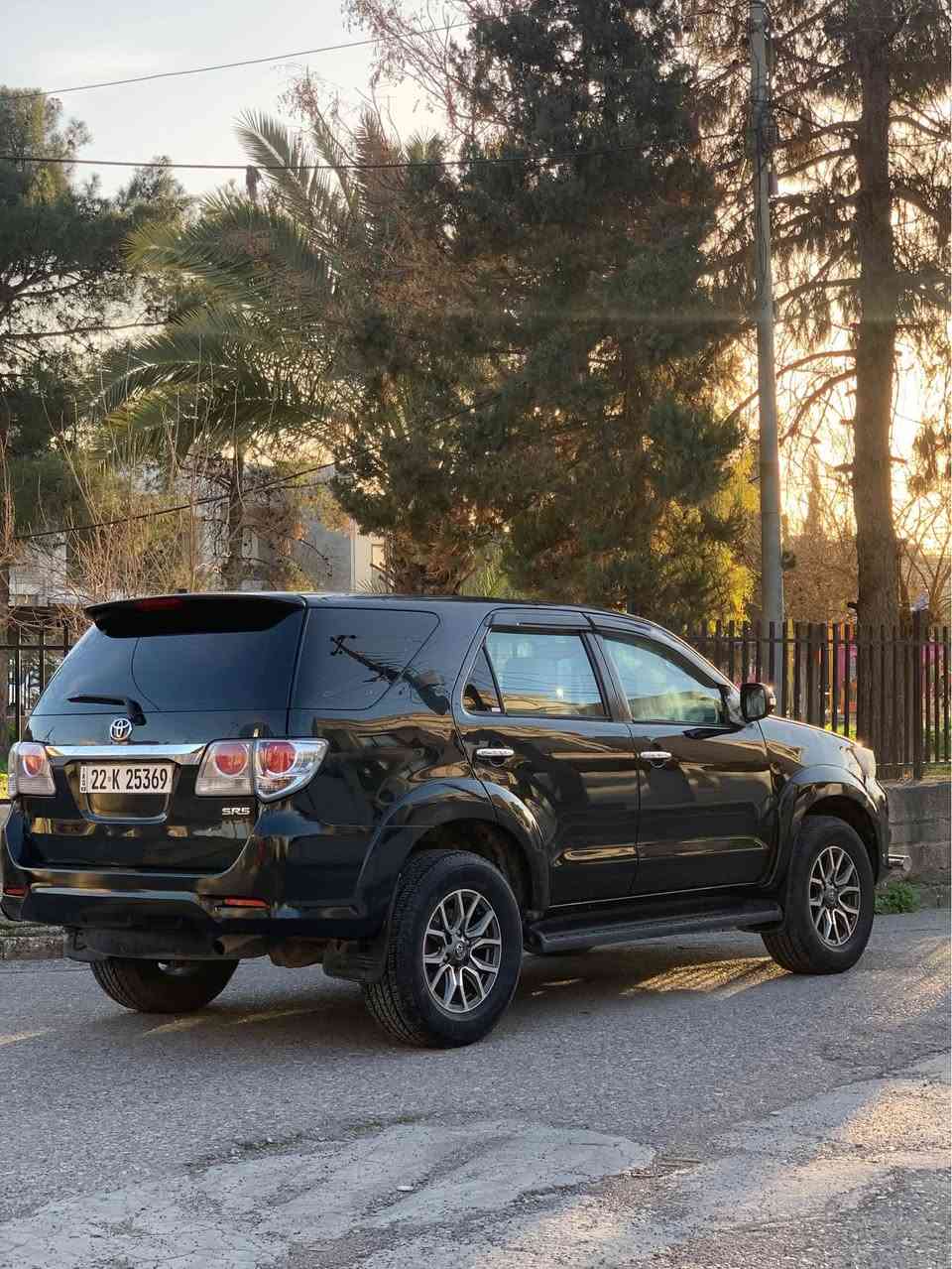 ▪️تويوتا فورجنر Toyota Fortuner 2012 ▪️
▪️مواصفات دبل اكسل سيستم غاز ايطالي ▪️
▪️محرك اربعة سلندر مفتوح بس بشرط ▪️
▪️جامرلغين و صندوق صبغ بدون ايرباك ▪️
▪️ قم اربيل جديد سنوية ٢٠٢٥ ▪️
▪️عنوان اربيل / *********** واتس اب ▪️
▪️سعر ( ١٥٠ $ ) ▪️ أربيل, العراق
