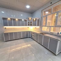 كاونتر • كاونترات • ديكورات منزلية • اثاث منزلي • خزائن