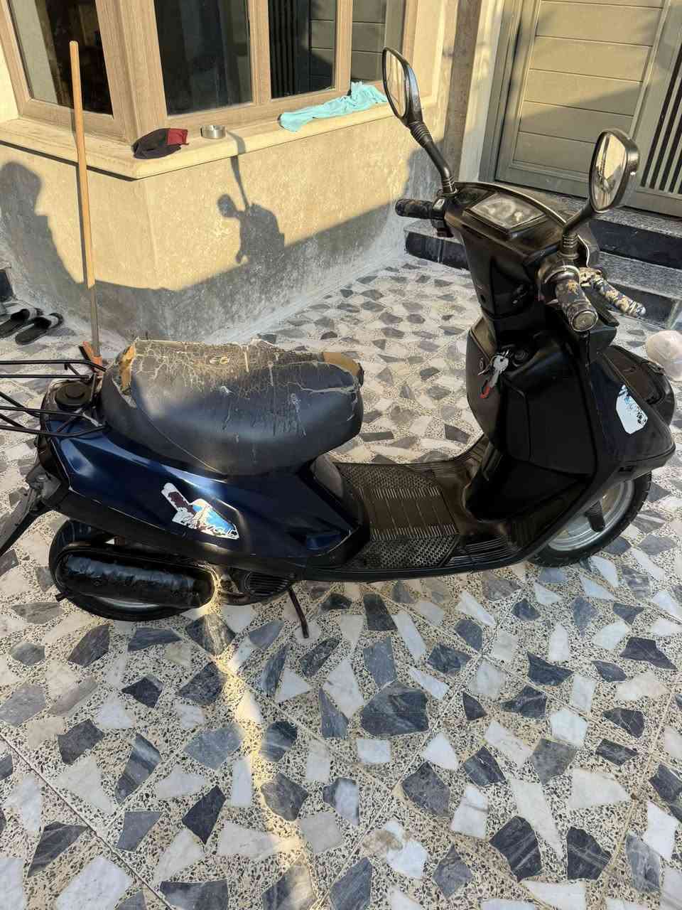 دراجه لبيع 60كلشي شغال بيه مكاني موصل  رشيديه ***********
