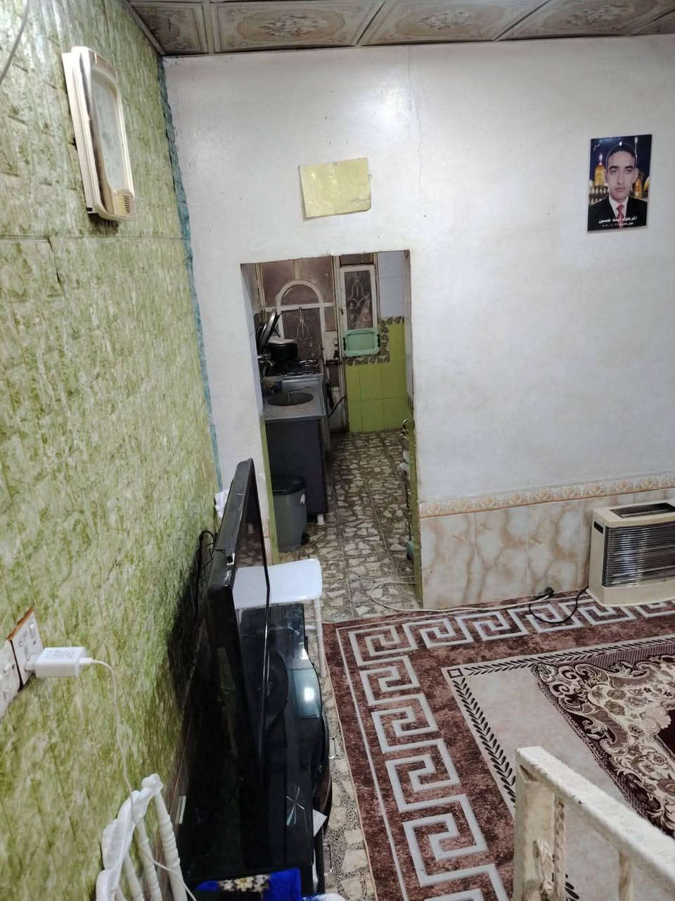 يالله دار  البيع المساحه 100متر
طابوزراعي سند 25قرار محكمه. سعر مناسب

شارع سواق مجيد    أساص صب كونكريت البيت نضيف

العنوان كوفه حي ميسان قرب مجمع جوهرت العرب 

يحتوي ع غرفه  وستقبال ومطبخ وصاله  وتخاريج داخليه وخارجيه 

الستفسار ع خاص. يوجد كافت

 المساحت الزرعيه


**إذا كنت صاحب هذا الإعلان وتريد حذفه لأي سبب، رجاءا أرسل رسالة إلى الدعم الفني**