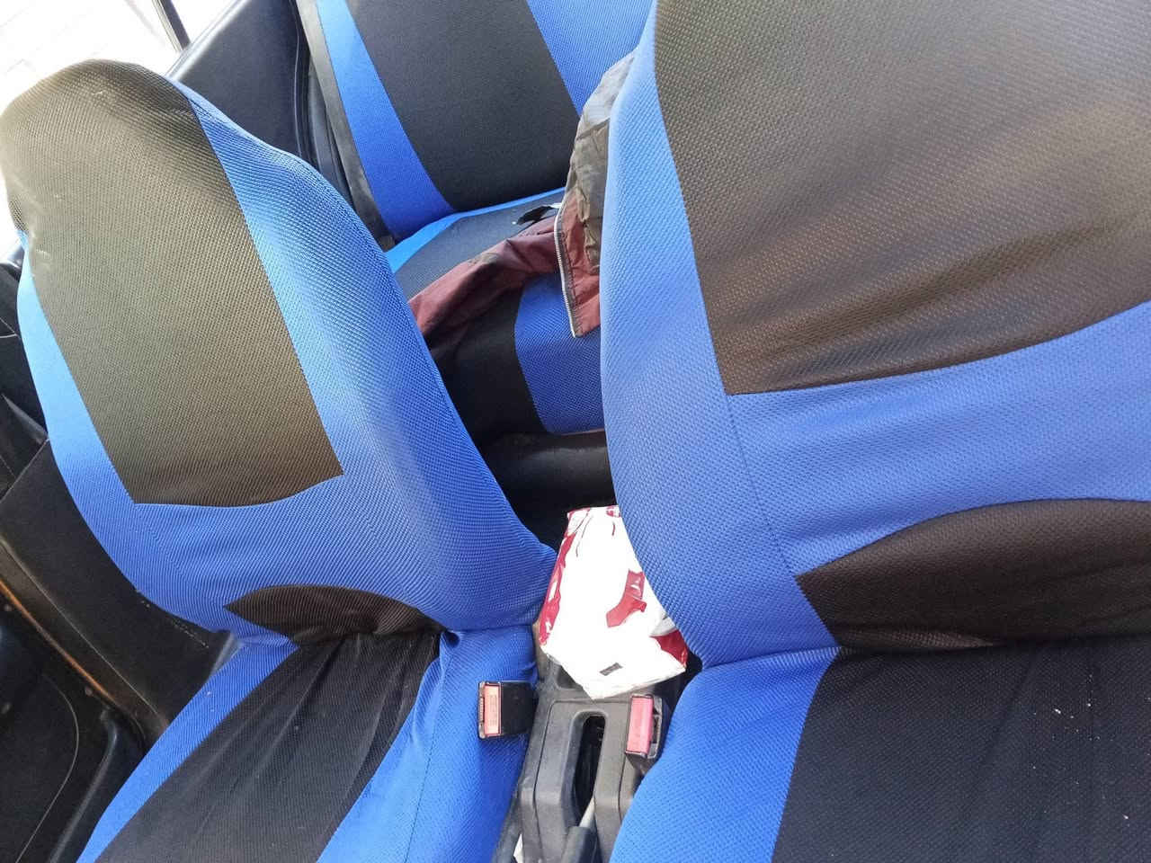 سلام عليكم مرخصة الادمن بيجو جي ال اكس موديل 2012 رقم بغداد انكليزي  باسمي مكينة جديد بدلتهة جاملغ خلفي معمره بارد ومكحلة صبغ بدون معجون مابيهة تعمير لا هلالات ولا دوس عل بلاد صدر امامي خلفي جديد تبريد شغالة مسويلهة ادامة كاملة نوزلات بلكات ايسي دسكات جدد فلنجات جديدة تخم تايرات جدد كلج جديد قمچي طبي صرف بانزين ماكو السعر 30
وبيهة مجال حك الجية 
مكاني بغداد /كرادة 
***********
