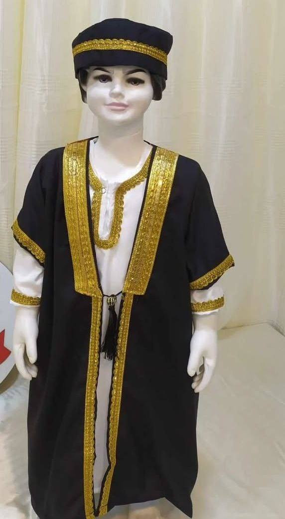 زي عربي
سعر جمله 10الف 
قياس من سنه ال 7سنوات
يتوفر توصل لجميع المحافظات العراق


**إذا كنت صاحب هذا الإعلان وتريد حذفه لأي سبب، رجاءا أرسل رسالة إلى الدعم الفني**