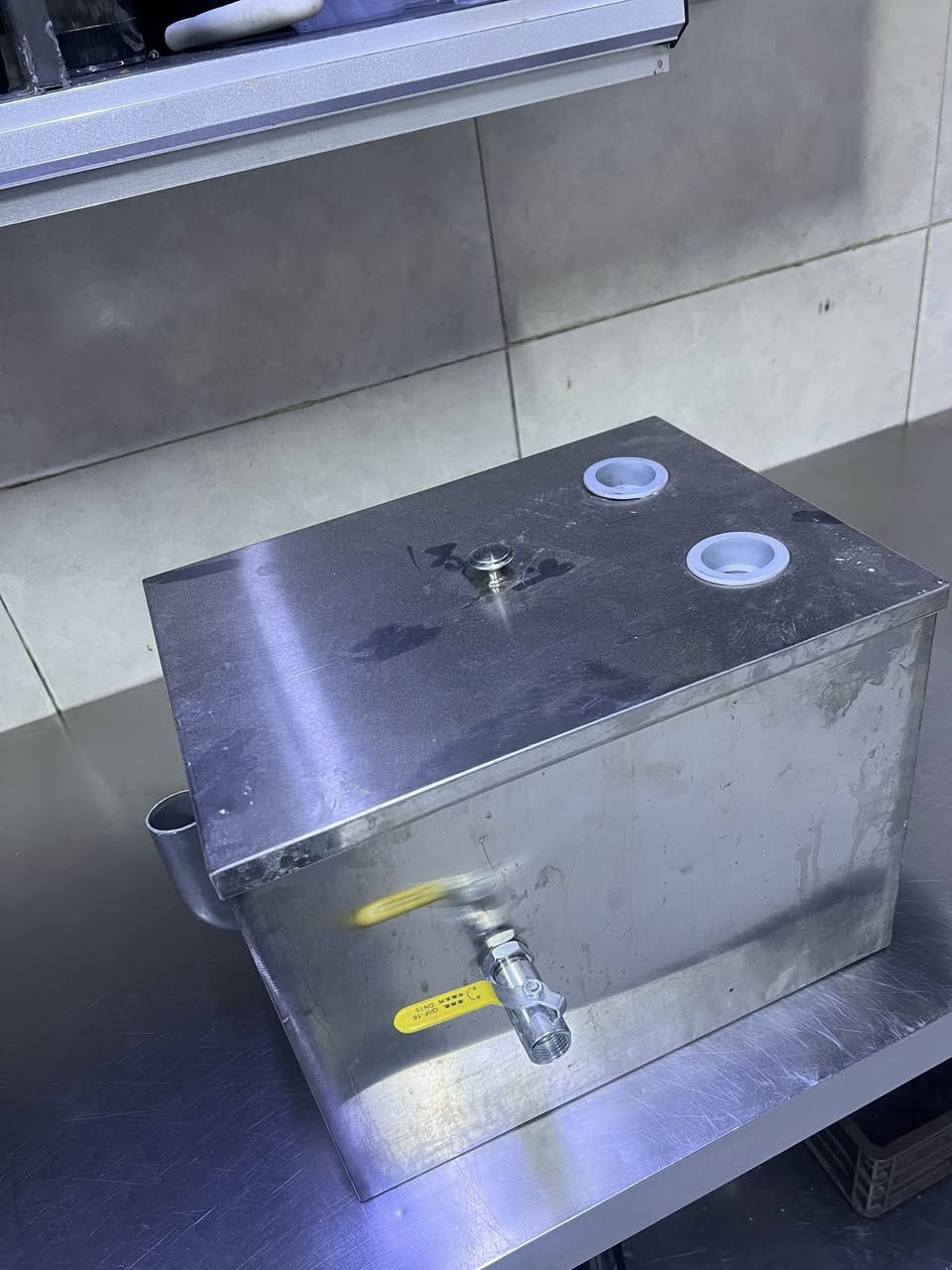 قانصة دهون جديده مكاني بغداد الشعب 

***********
