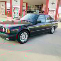 525 اوتوماتيك • ١٩٩٥ • جلد وتدفئه