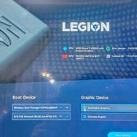لينوفو ليجن 5 • رايزن 7 4800H • GTX 1660Ti