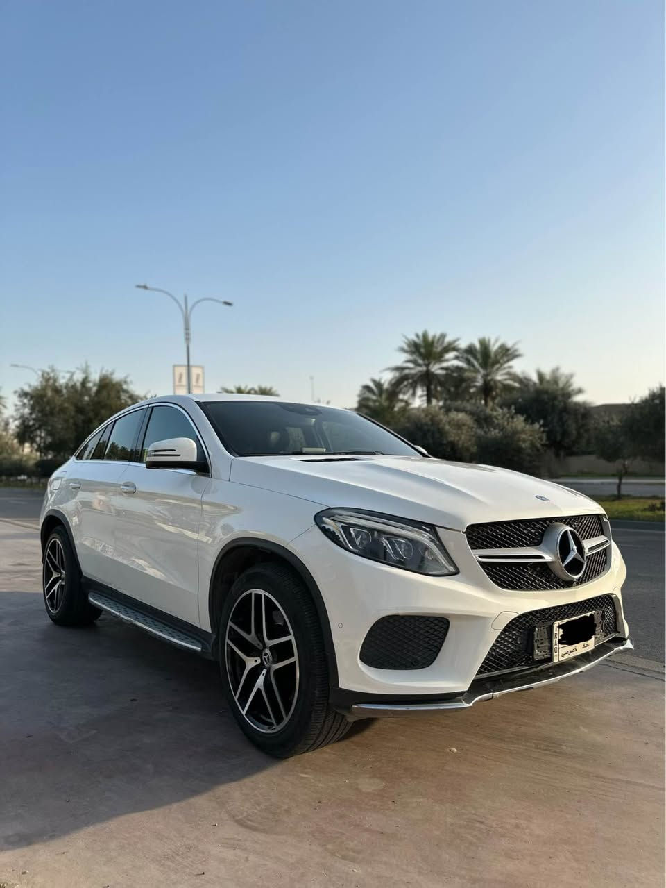 مارسيدس GLE 450
كراسي كهرباء
جلد
حساسات
تدفئة تبريد كشن
ماشية 160
السعر 360 وبيها مجال
مكان السيارة بغداد شارع الاميرات
*********** بغداد, العراق
