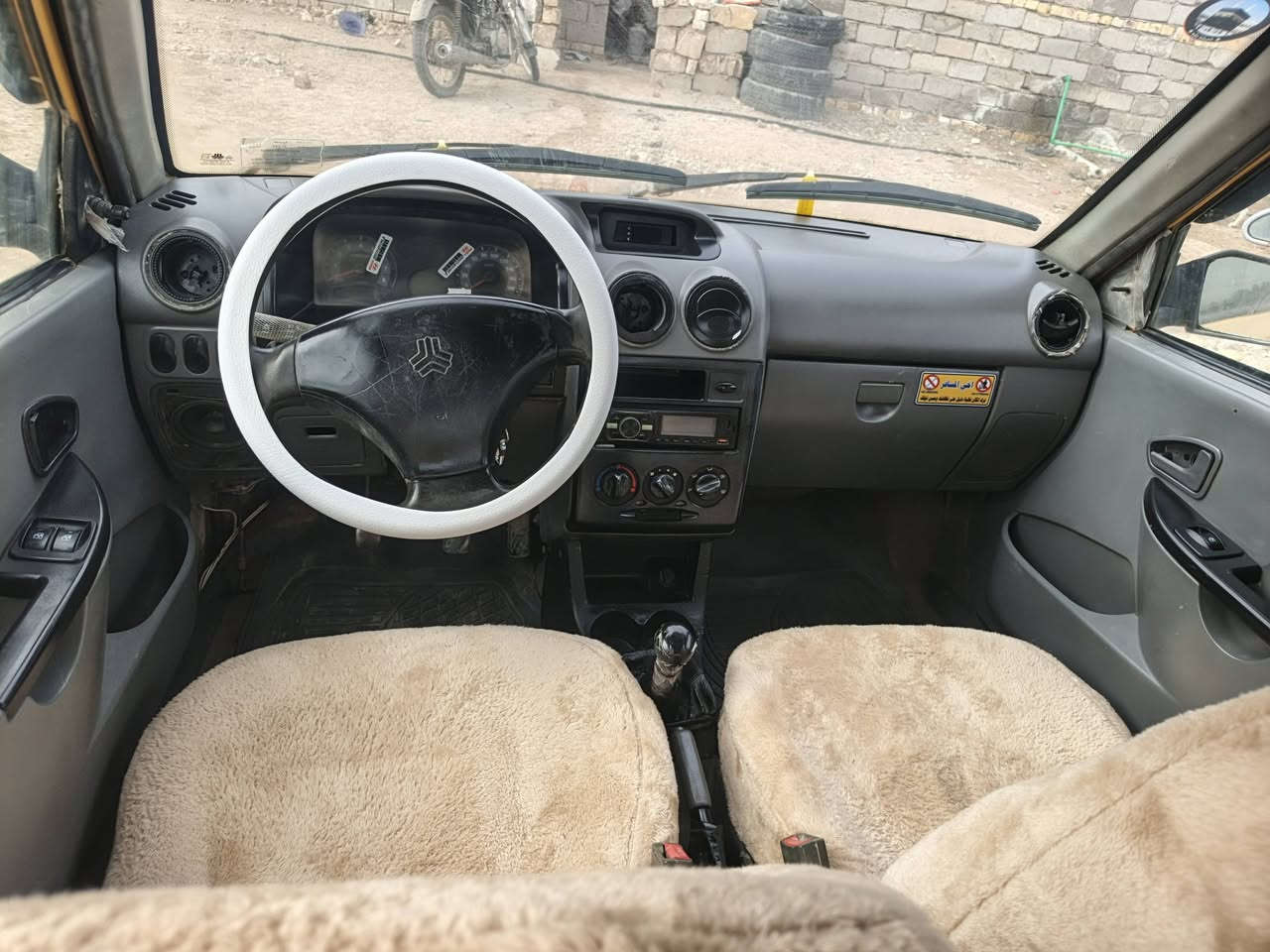 سلام عليكم سايبه 2012 
رقم قادسيه سنويه لل2027 
مصفرة هيئه وغرامات مالكه جيراني
مكينه كير خير من الله كل خلل ما بيهن 
سيارة مكفولة من ضربه 
وبيها صبغ دوس وهلالات 
السعر 23 وبيها مجال 
مكان ديوانيه عفك ***********
