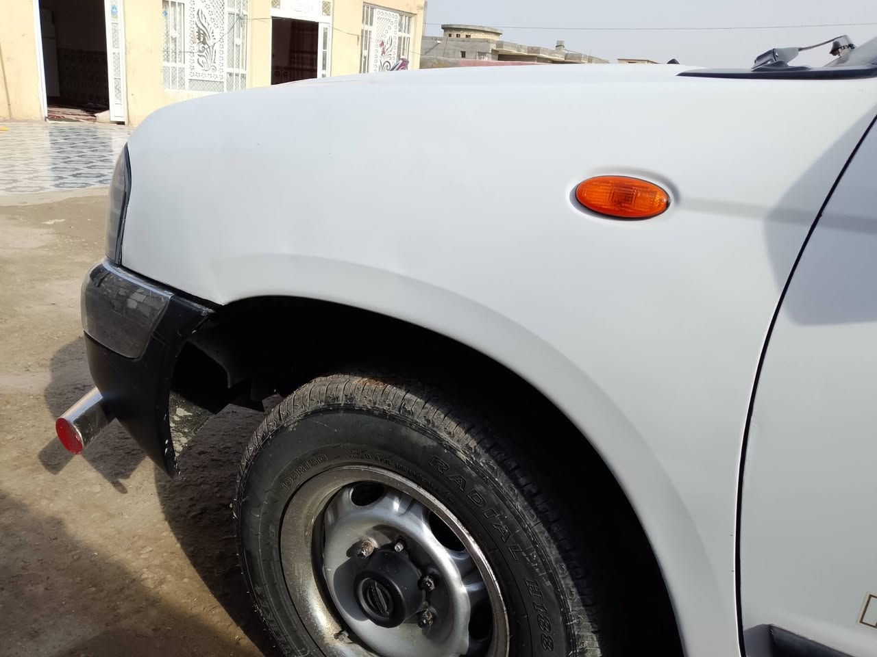 السلام عليكم ورحمة الله وبركاته نيسان بيكم مديل 2013 سياره مال جناي بيه شخوط قليله سياره حلوه تبريد شغال 
*********** السعر 126 ورقه
