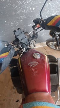 موتوسيكل • موديل ٢٠٢٤ • مكينة كبس