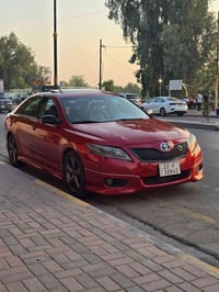 كامري SE • ٢٠١١ • ضرر ٣ قطع