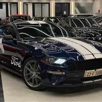 موستنك GT • ٢٠١٨ • تراك باكيج
