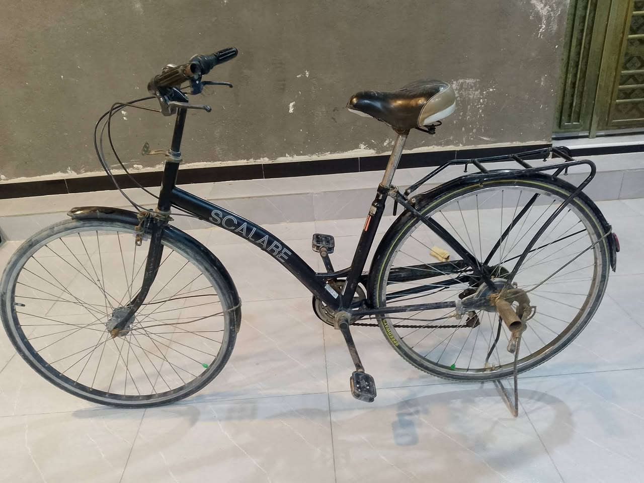 سلام عليكم شباب عندي بيسكل نضيف كلشي ماعوزه  حجم 7وعشرين رايده اب 80 وبي مجال الشراي يجي خاص


**إذا كنت صاحب هذا الإعلان وتريد حذفه لأي سبب، رجاءا أرسل رسالة إلى الدعم الفني**