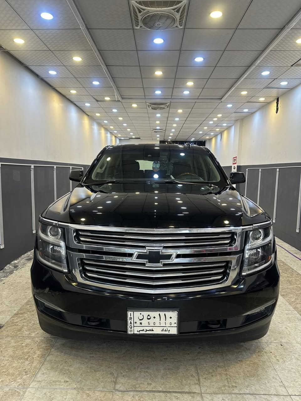 سلام عليكم

تاهو 2019 خليجي بريمير 
يعني اعلى مواصفات
بيها بارد بالجاملغ الامامي فقط

واتساب ***********
