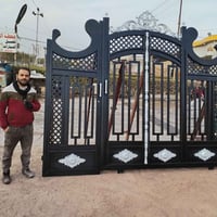 حدادة • قرب شارع السد • شغل مرتب