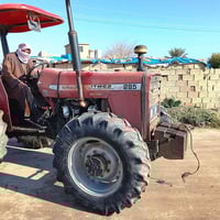 تركتر • دبل إيراني • موديل ٢٠١١