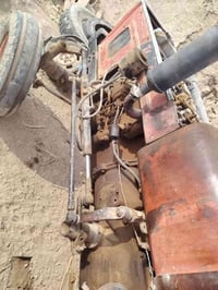 عنتر ٨٦ • محرك مكفول • خرماشه ٢ونص متر