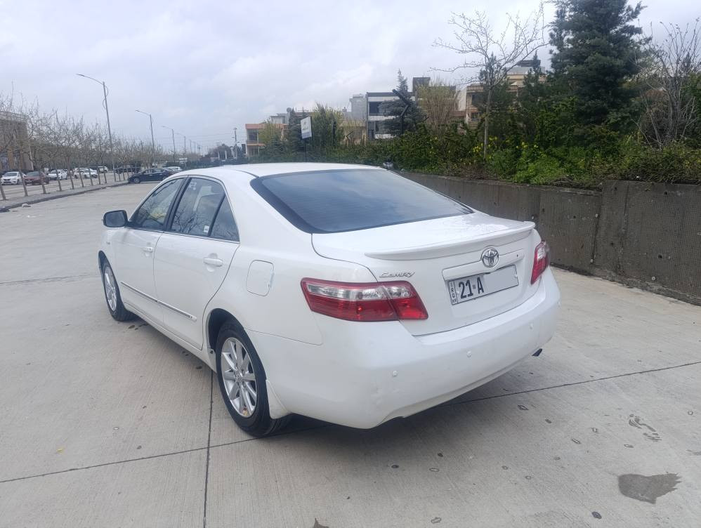 تـوێـتـا کـامـری 2007 خـلـیـجـی
سـپـی بـەفـری
ئـۆتـۆمـاتـیـک
4 جـام کـارەبـا
ئـاوێـنـە کـارەبـا
شـاشـە ئـایـپـاد
نـاو فـۆڕمـیـگـا
تـەبـریـد مـەرکـەزی

4 تـایـە و ویـلـی تـازەی لـەسـەرە
سـەنـەوی تـا 2030 تـازەیـە

3 پـارچـە و نـیـووی بـۆیـاخـە

شـوێن : سـلـێـمـانـی
***********
ڤەیبەر و واتساپ لەسەرە السليمانية, العراق
