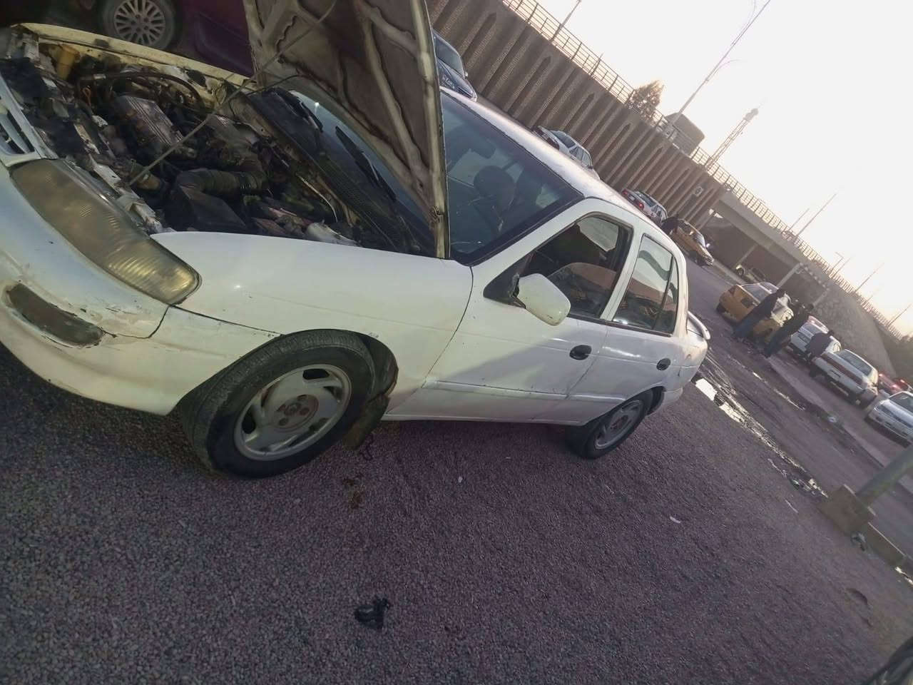 ياالله سيفيه موديل 96 اوتماتيك تبريد شغال رقم بغداد ارقام نكيليزي جديد سنويه جديده2031المكان الانبار حبانيه للاستفسار ***********
