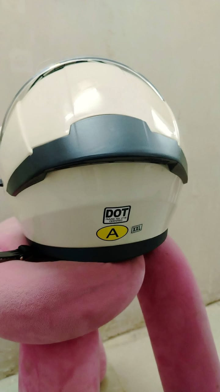 خوذة دراجة فچ قلاب دبل نظارة قياس 2XL


**إذا كنت صاحب هذا الإعلان وتريد حذفه لأي سبب، رجاءا أرسل رسالة إلى الدعم الفني**