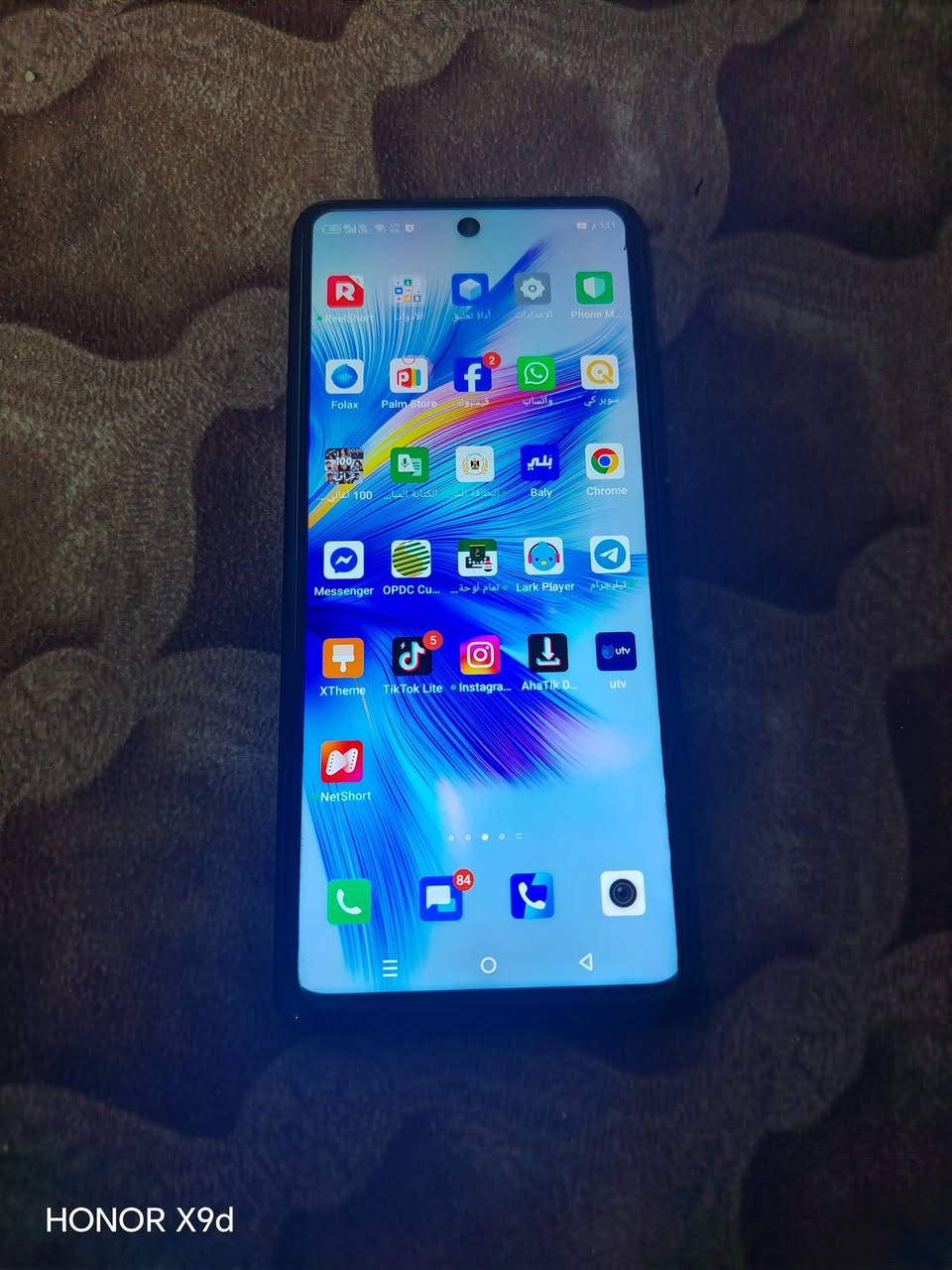 سلام عليكم جهاز انفنكس نوات 30 جهاز لوك لوك شخط مابيه ذكره 256 رام 8+8 بطاريه 5000 شحن سريع 45 واط شاشه 120 هيرتز  للبيع السعر 140 وبيه مجال بسيط ***********
