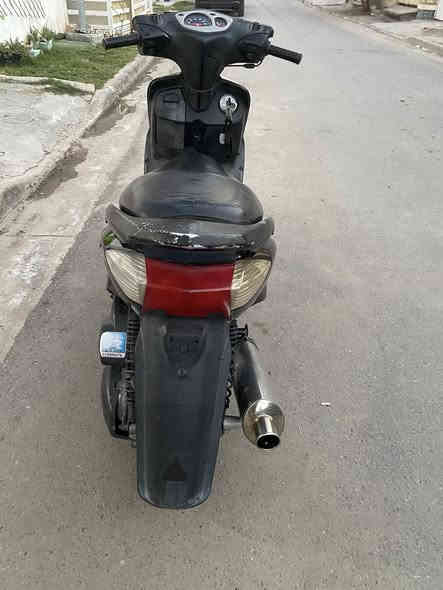 سلام عليكم سكنس نثيه للبيع دراجه خير من الله نكره بكل وقت لدراجه كامله مناقصه شي لدراجه نضيفه صالنصه  رياضي🔥+صالنصه بلاديه موجوده كهربائياته كله شغاله لا تبخير ولا تنقيص امانت الله(نقصه بس قفل جنطه)سعره 575وبيه مجال بصيط مكاني بغداد غزاليه شارع لمشجر *********** بي وتساب
