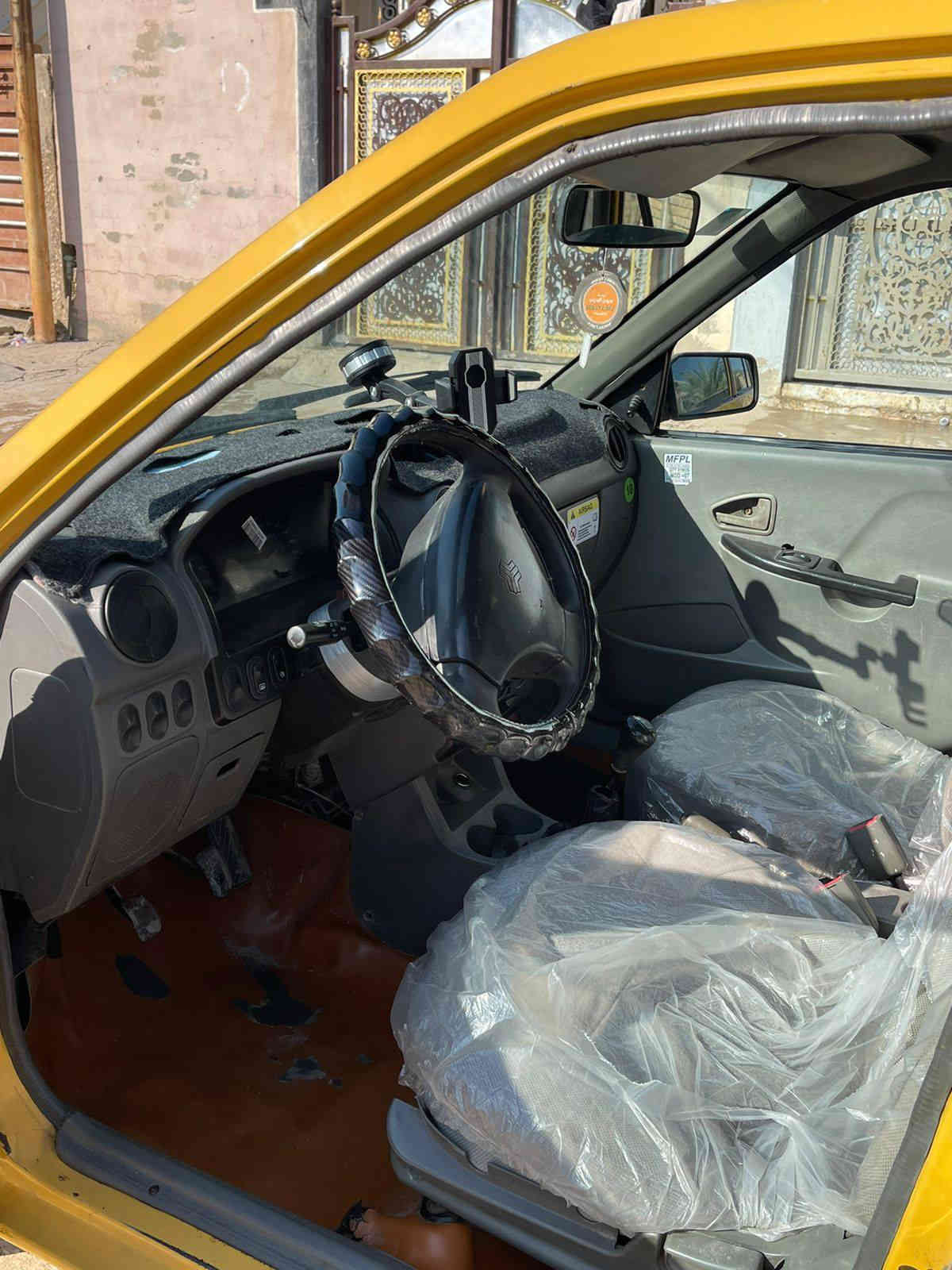 سلام عليكم
سايبا للبيع
مديل 2014
رقم بغداد انكليزي مشروع وطني 
سنوية للنهاية 2026
بيهة مكانات صبغ 
مكينة وكير وكهربائيات خير من الله 
السعر 28 وبيهة مجال
العنوان بغداد الولداية 
رقم الهاتف ***********
