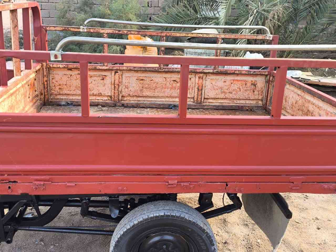 سلام عليكم ستوتة كلك للبيع نوع أم تي ار ستوته نضيفه غراضهه كلهه تعمير تونه شادهن نكرة سلف ادوات ***********
