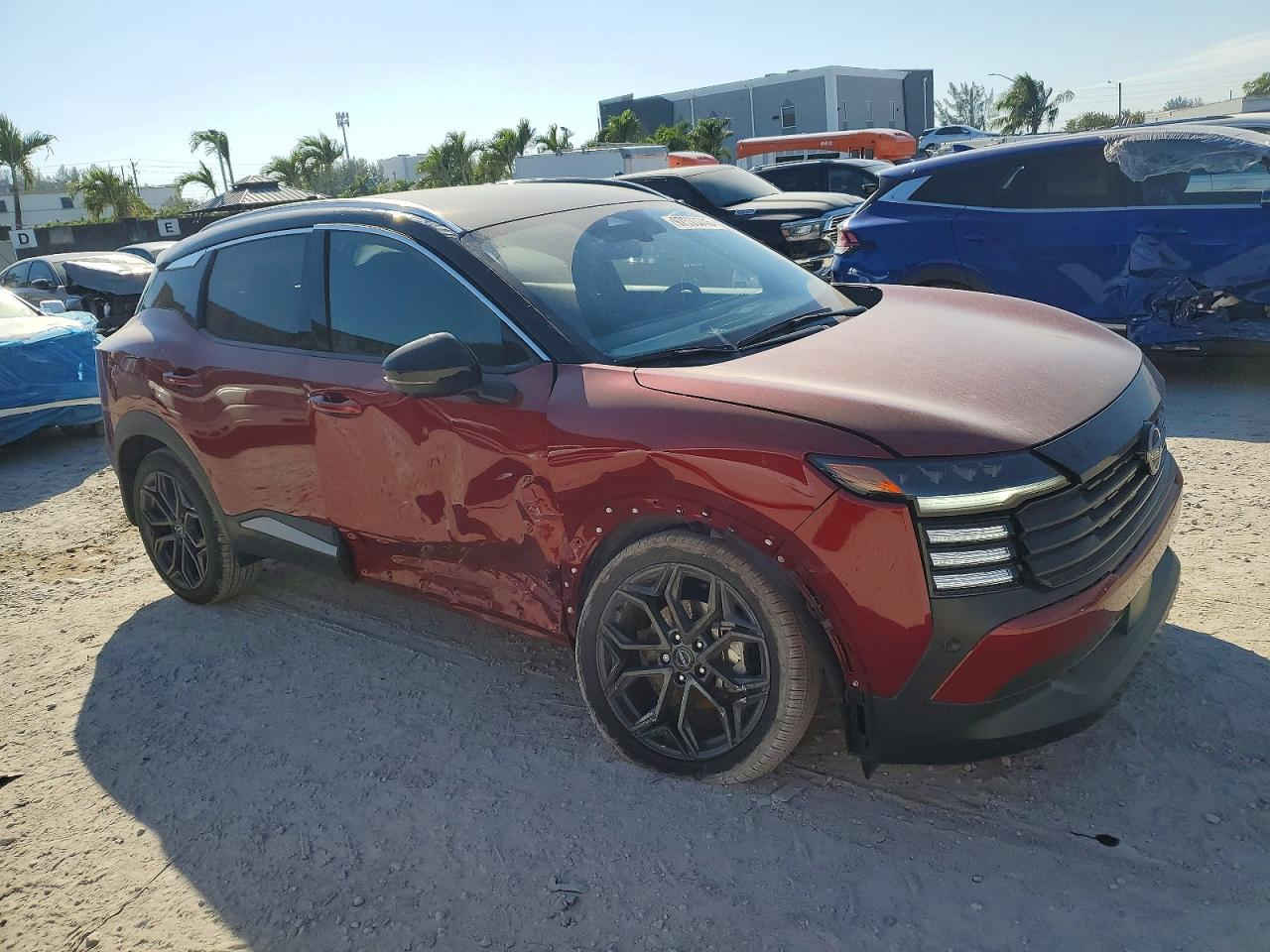 ✨ نشات للمزادات الامريكية ✨
تفاصيل المزاد :
🔹 تاريخ المزاد: 2026/2/16 الاثنين
🔹 نوع السيارة: 2025 NISSAN KICKS SR
🔹 السعر : حسب المزاد
🔹 الضرر: مرفق بصور تفصيلية 
🔹 المسافة: 7,475 mi
🔹حجم المحرك : 2.0L 4
9-7-5-3-3-7-4-5
🔹 خدماتنا:
◀ استيراد السيارات من كافة الولايات الأمريكية.
🚢 شحن سريع إلى الوجهات التالية:
ميناء أم قصر ⚓
ميناء جبل علي 🚚
ميناء مرسين 
إقليم كردستان (من الإمارات) 📦
🤝 توفير وكيل خاص لتعقيب معاملات السيارات الحرة والمعوقين.
◀شراء قطع غيار من دبي 
🚘تصليح سيارات في دبي 
🚘عرض سيارات الزبائن 
📊 أسعار تنافسية تشمل النقل الداخلي والبحري.
📍 الموقع:
كركوك- شارع قدس فرع ماركت روما 🏢
🔹 للمزايدة على السيارات:
👀 يمكنكم زيارة المكتب للاطلاع على السيارات المتوفرة.
📝 نوفر كشفًا تفصيليًا للسيارات المتضررة يشمل تقريرًا كاملًا وصورًا، متاح للاطلاع في مقر الشركة.
⏰ أوقات العمل:
يوميًا من 4 عصرًا إلى 12 منتصف الليل.
❌ عطلة المزاد: يومي السبت والأحد.
📞 للتواصل:
📱كركوك  : *********** 
📱كركوك  : ***********
TikTok: https://www.tiktok.com/@nashat_cars?_t=ZS-8t0UWWlL5JS&_r=1
🌟 نتشرف بخدمتكم وزيارتكم! 🌟
