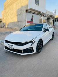 كيا K5 • موديل ٢٠٢٤ • ماشي ٥٠٠٠٠