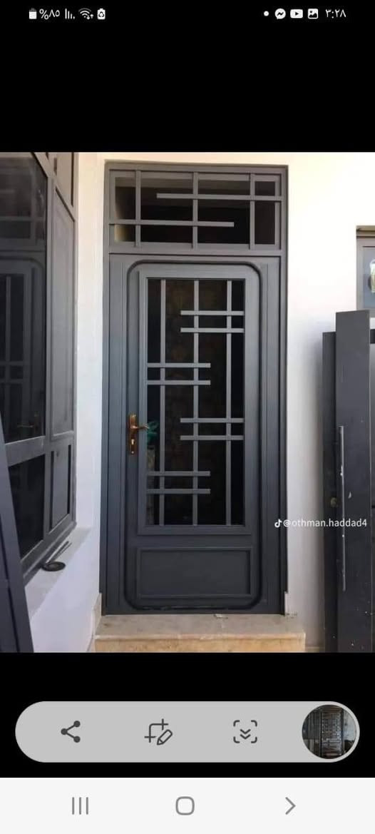 حدادة ابو حسين لعمل كافة ابواب الاستقبال والمطبخ 

العنوان : علوة الخالص داخل گراج السندية 

***********
