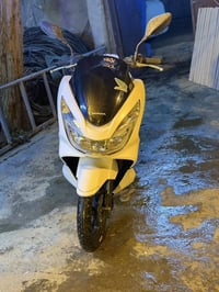 بي سي اكس البيع  جيل الثاني ياباني محرك 125 حساس زدحام يدات تتفه دراجه...