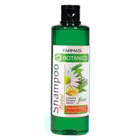 باشرین شامۆی فارماسی ئۆرجیناڵ شامپۆی تێکەڵەی گیایی فارماسی بۆتانیکس  ن...