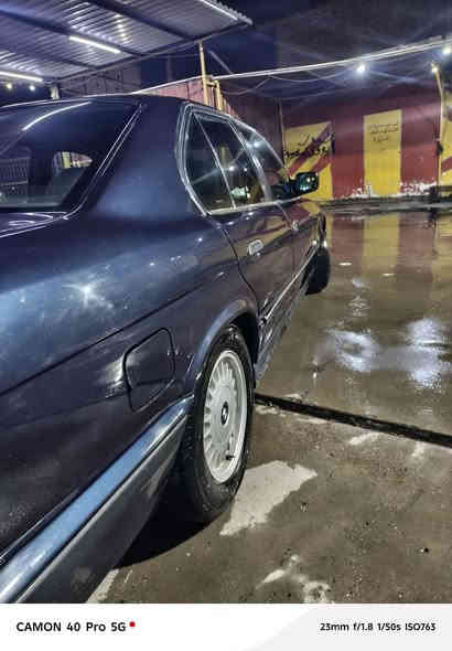 السلام عليكم للبيع بي إم 525 موديل 90 اصل كير محرك خير من الله
محرك مفتوح 3000 

السيارة احلى من الصور 

تخم تاير جديد ويل شمس 

رقم بغداد الدولي بسمي تحويل ثاني يوم 

مكاني بغداد الكمالية 

سعره 47 وبيه مجال 

***********‏
