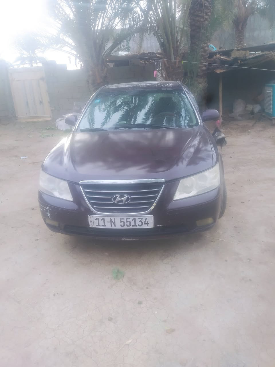 السلام عليكم للبيع سوناتا موديل 6 مكينه 3.300 جاهزه من.مكينه كير حداديه تايرات سنويه وهزه مصاقطه بغداد انكليزي  باسمي فول مواصفات من كشن كهرباء وتدفه كشن تاب كامرا دووشمه غرفه جديده ريموت بجم 10  بيه حزام جماليه فقط عارض 82 بيه مجال بسيط 
***********
