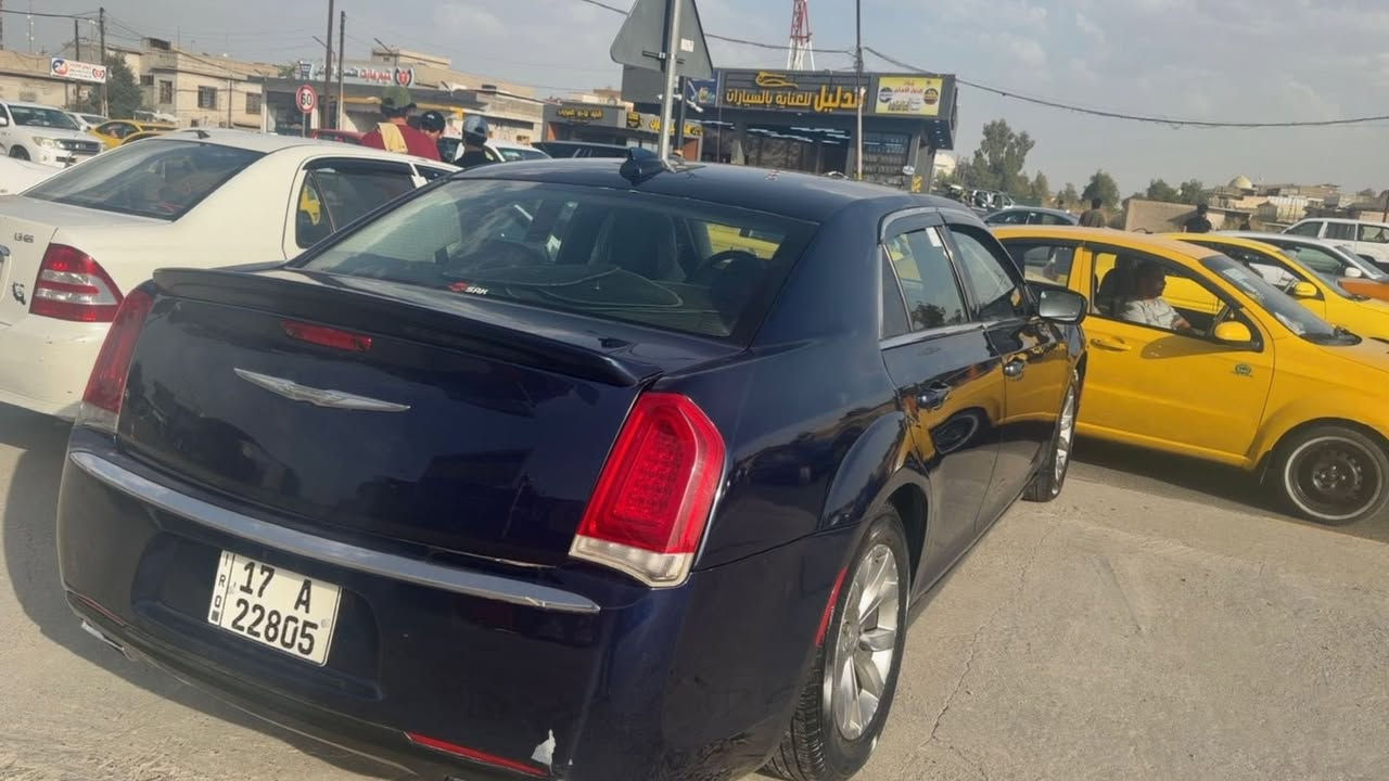 بيع مستعجل جوه سعرها 
كرايسلر اوباما 2015
✅ شرط محرك وكير وحدادية وتخم تاير
🚗 رقم إنكليزي
📄 باسمي
🎨 السيارة مصبوغة عام
🛡️ كفالة قص وشواصي
🔧 حادث جاملغ خلفي من أمريكا

📮 السـعـر ✅ لايك و تعليق يصلك ع الماسنجر 📩

مكان تواجد السيارة: بغداد قرب مجمع بسماية
رقم صاحب السيارة: *********** - ***********
الصفحة مكلف بالنشر
