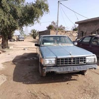 تويوتا كراون • ١٩٨٧ • بدون حادث