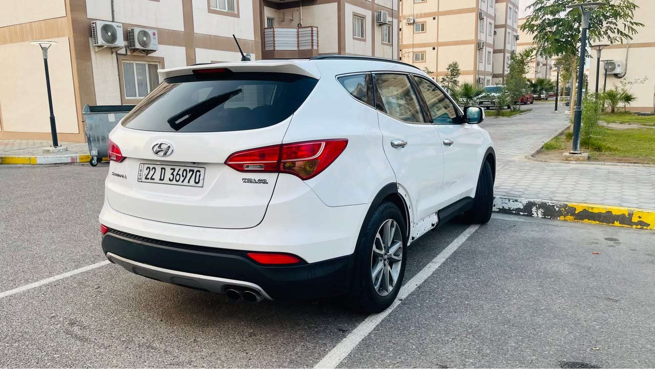 سنتافي خليجي مديل 14 مكفوله من الصبغ والحادث والتبديل 
4 سلندر 
سياره نظيفه وهستوه شادلها تخم تاير  
تبريد خير من الله 
بيع او مراوس حسب القناعه 0️⃣7️⃣7️⃣0️⃣3️⃣2️⃣4️⃣8️⃣3️⃣1️⃣9️⃣ البصرة, العراق
