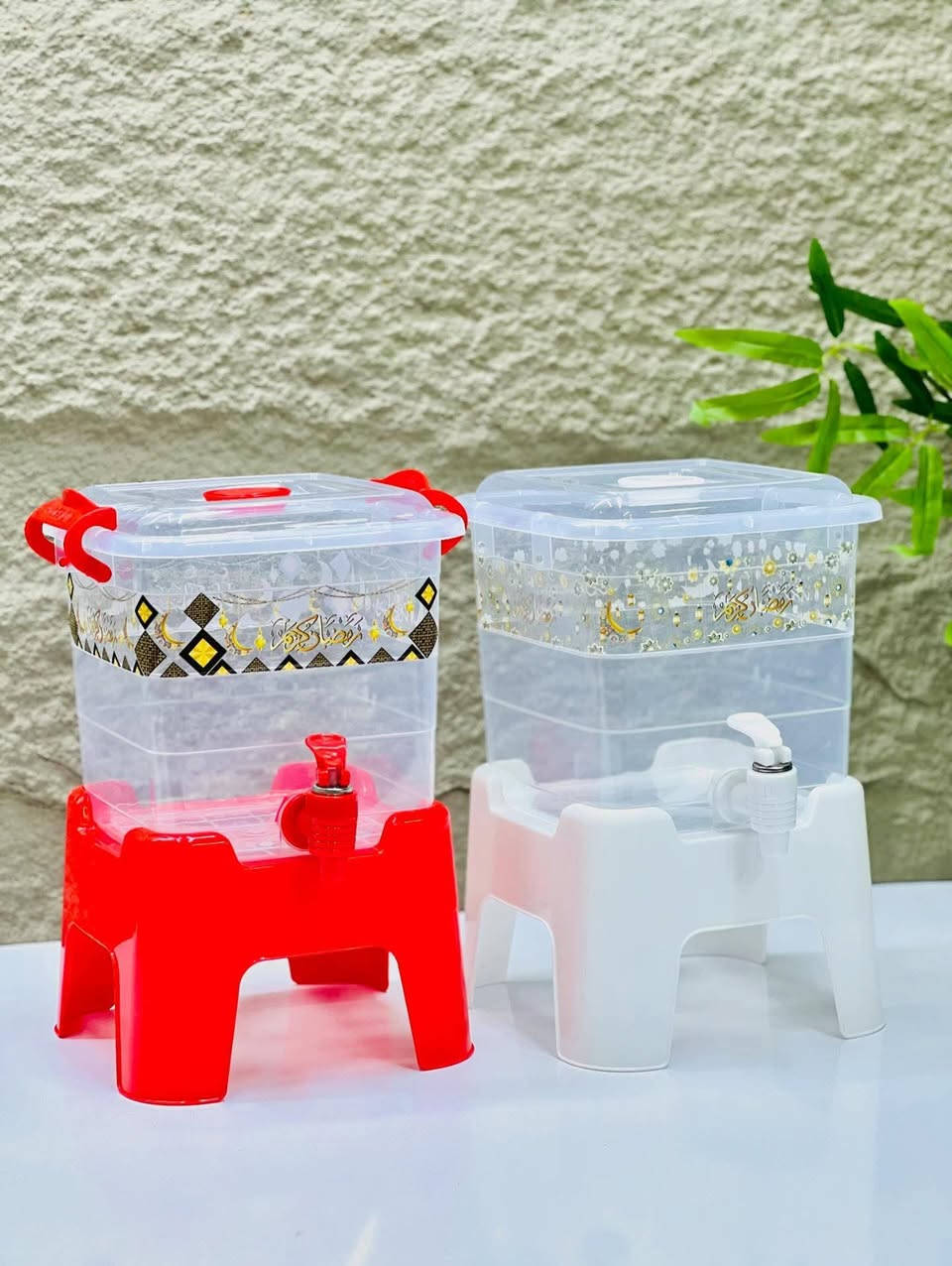 توفر ترمز رمضاني بلاستك ابو القاعده 😍🙋🏻‍♀

الحجم 5 لتر سعر القطعه 5 الاف فقط 🔥

#التوصيل_مجاني #لباب_البيت 🚗🚕


**إذا كنت صاحب هذا الإعلان وتريد حذفه لأي سبب، رجاءا أرسل رسالة إلى الدعم الفني**