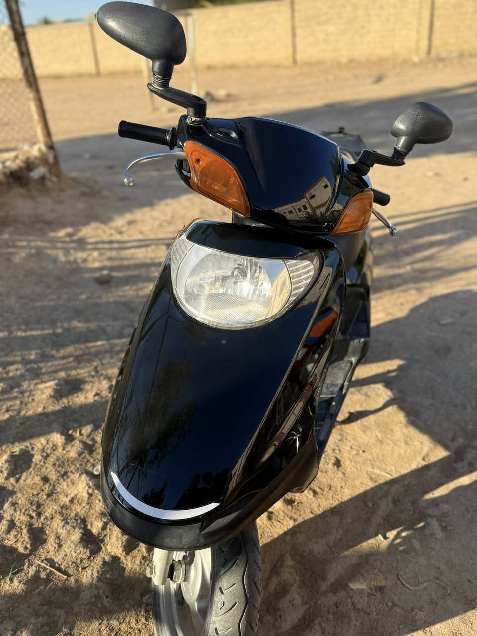 سلام عليكم سبيسي للبيع دراجه تخبل ياباني مكاني كوت زورجات حي الجهاد ‭٠٧٧٦ ٢٥١ ٢٠٨٦‬
