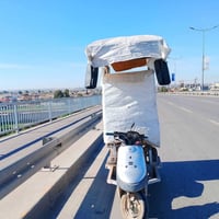 اسلام عليكم ماطور بوتين البيع السعر 275وبي مجال 07705233257