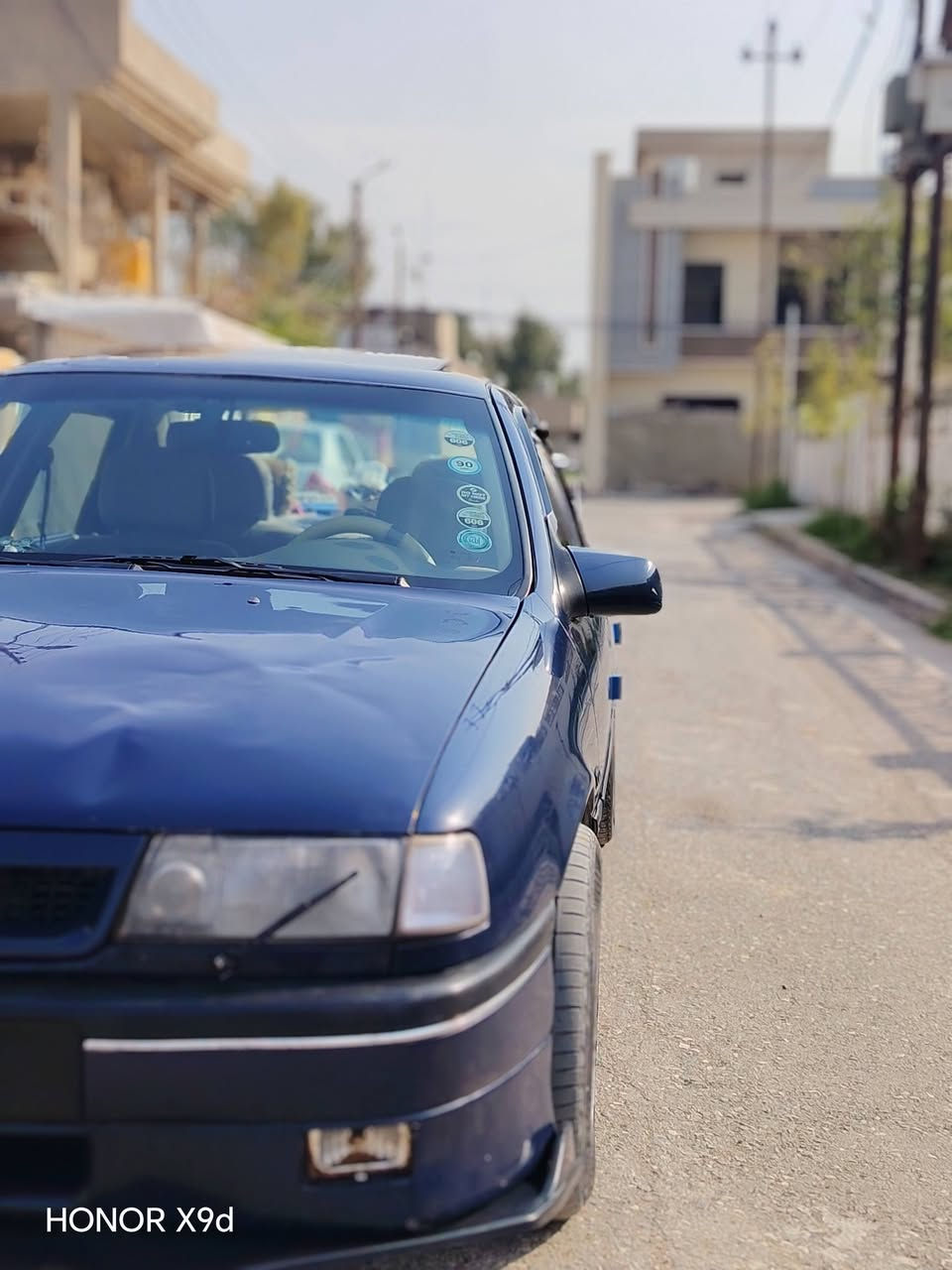 اوبل فكتره للبيع 
موديل 1991
حجم 18
السياره مكفوله من كلشي السياره مال بيت حلوه ونضيفه 
شرط التحويل رقم الماني 
سعر على الرقم 
***********
