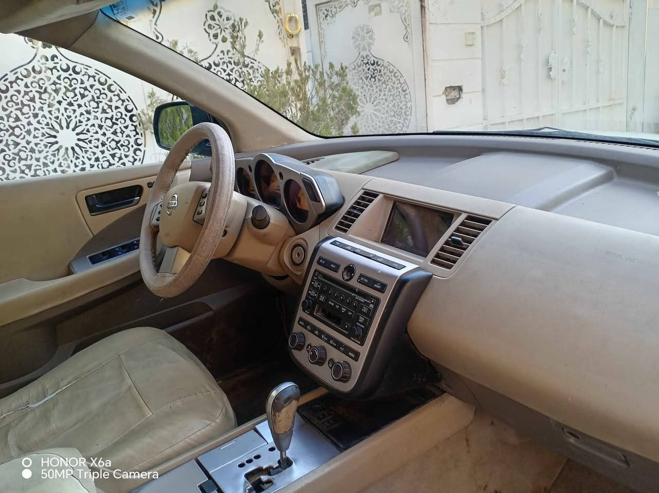 ‎مورانو ٢٠٠٦‎ أربيل, العراق


**إذا كنت صاحب هذا الإعلان وتريد حذفه لأي سبب، رجاءا أرسل رسالة إلى الدعم الفني**