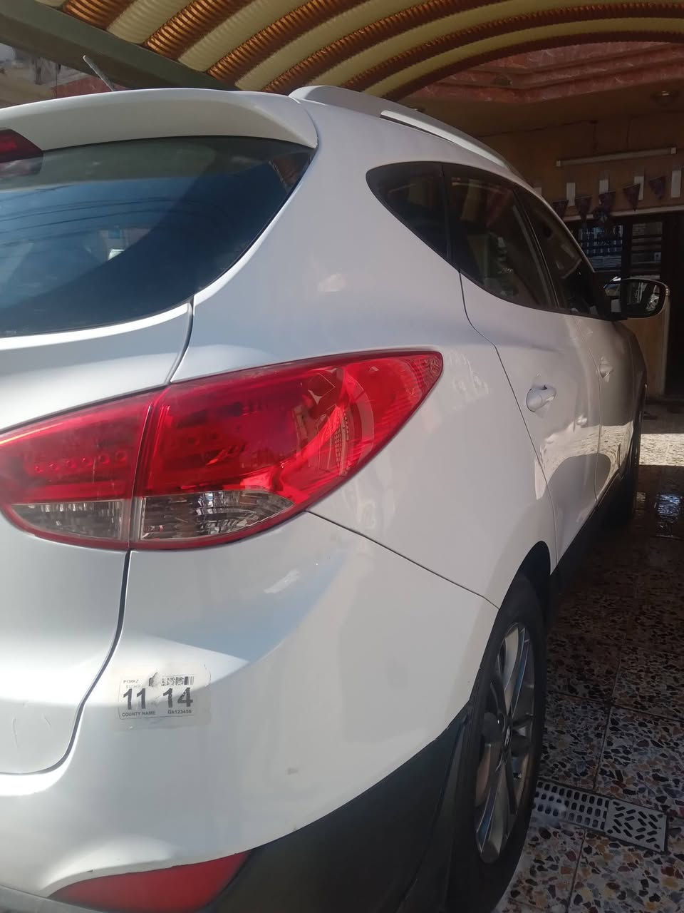 سلام عليكم
توسان ٢٠١٥ استلام شركه خليجي مكفوله كفاله عامه من الصبغ والبارد عل وضعهه ماشيه ٩٧ حقيقي رقم بغداد الألماني سياره مال بيت استخدام نضيف مكاني بغداد رقمي ***********
